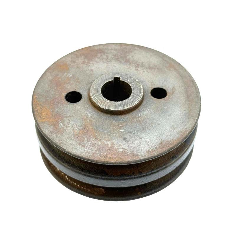 Dynamo pulley 2 groove – used