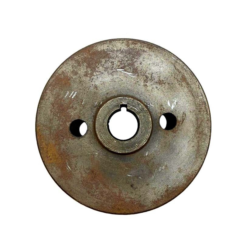 Dynamo pulley 2 groove – used