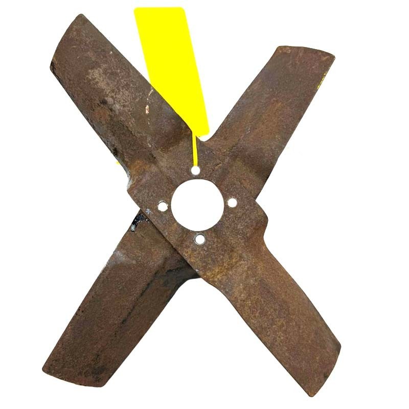 Fan blade 1.6 & 2 liter engine - used