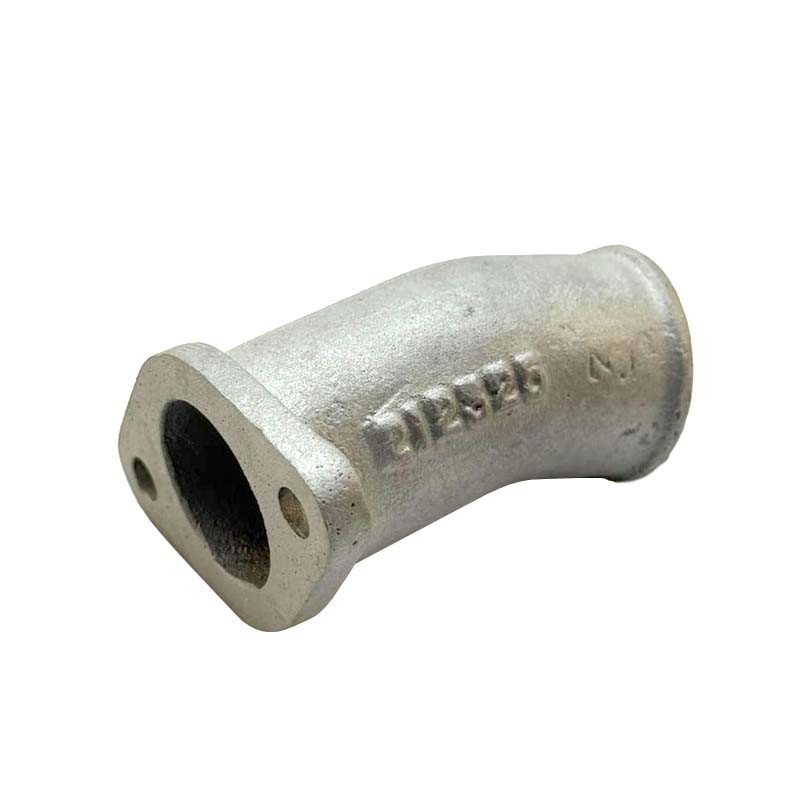 Water inlet to thermostat - used