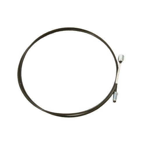 Brake pipe front to rear