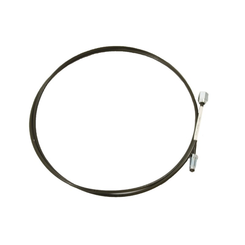 Brake pipe front to rear