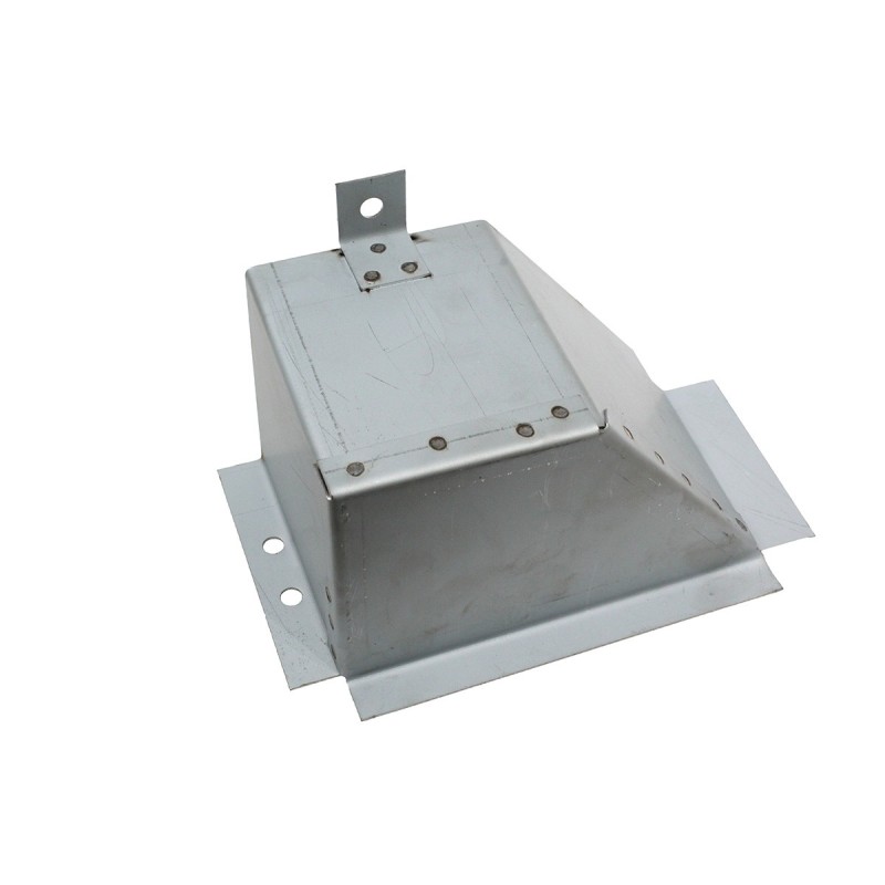 Steering box cover RHD