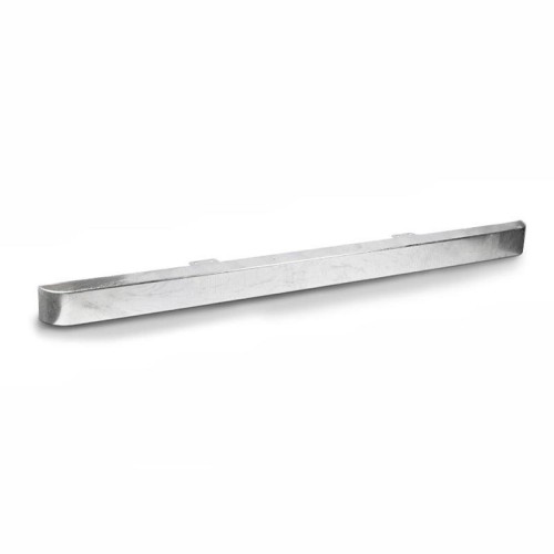 Front bumper galvanized Defender