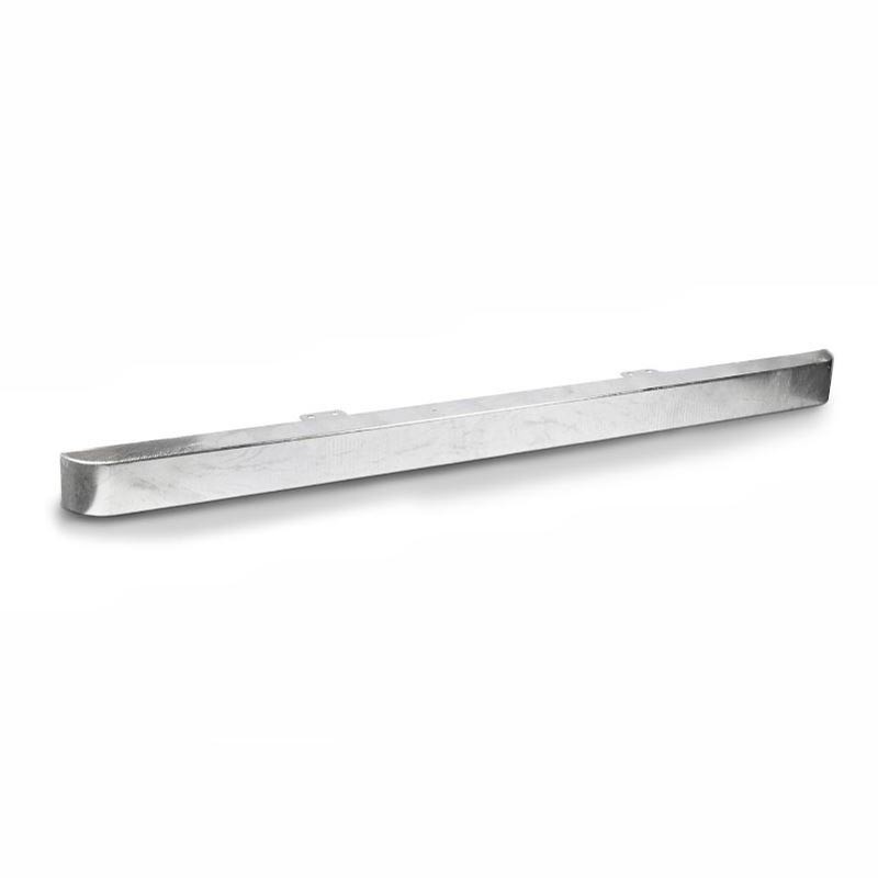 Front bumper galvanized Defender
