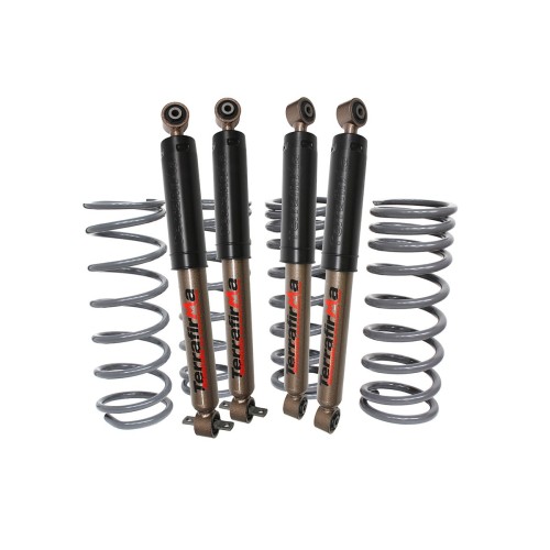 Suspension kit Disco2 - standard height
