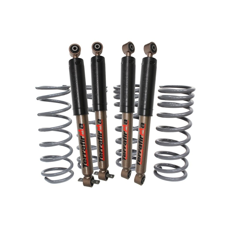 Kit suspension Discovery 2 - hauteur standard