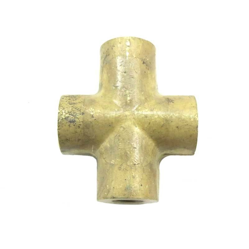 Raccord 3 voix pont arrière