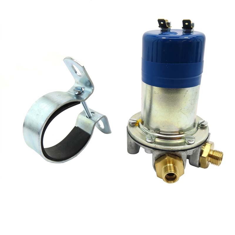 Pompe à essence 12v - filet