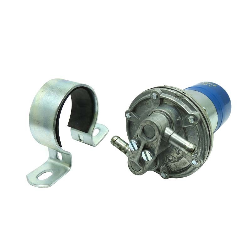 Pompe à essence 12v - collier