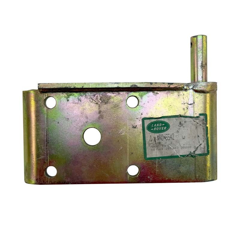 Bottom front spring plate RH