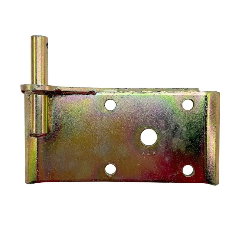 Bottom front spring plate RH