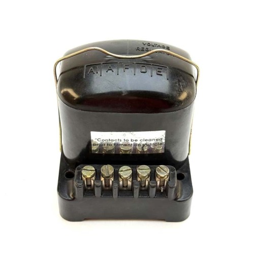 Régulateur de tension 1948-58