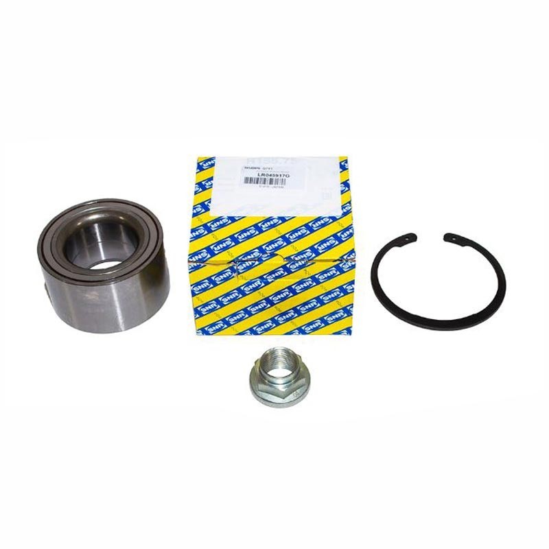 Rear wheel bearing kit