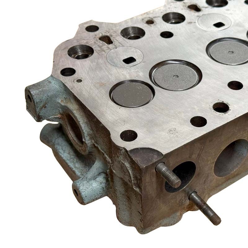 Culasse 2,25L diesel 3 paliers - reconditionnée