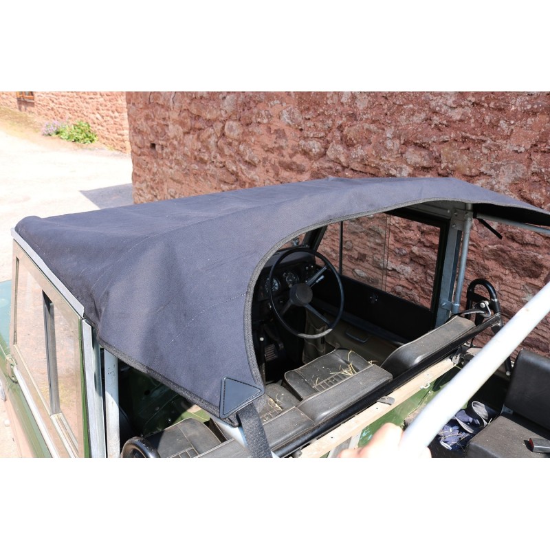 Bâche bikini pour 88 et 109 - noir