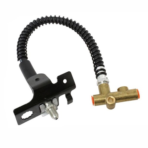 Rear flexi hose 2007-16