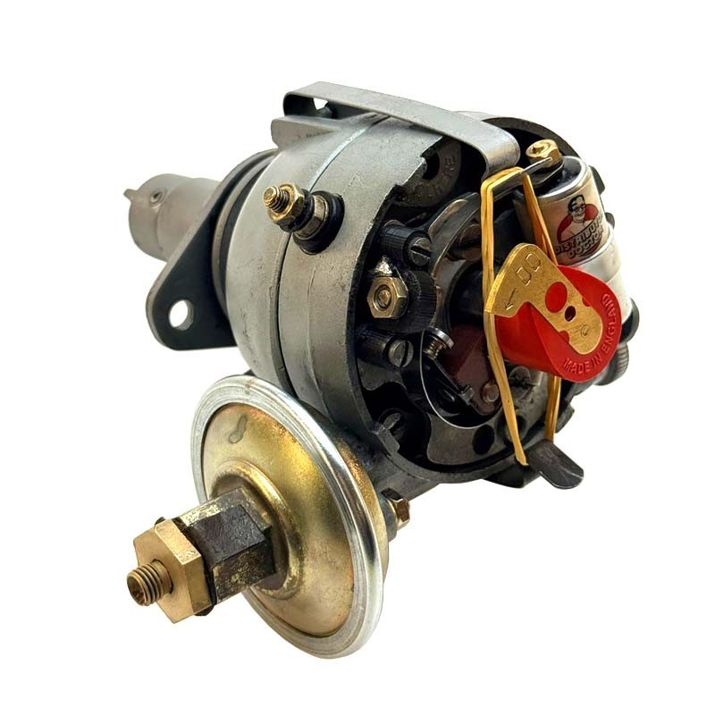 DVXH4 distributor refurbished