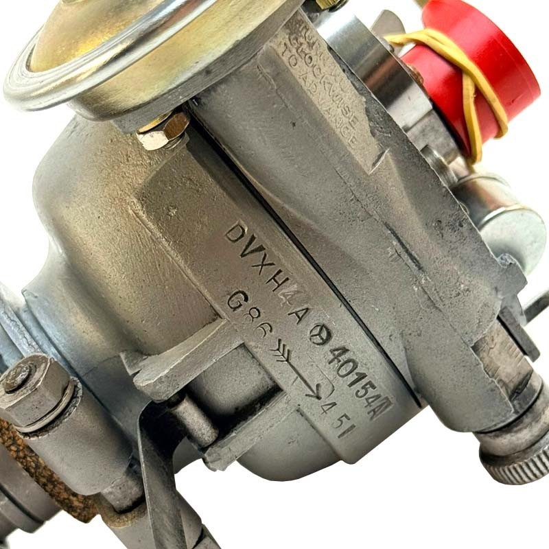 DVXH4 distributor refurbished