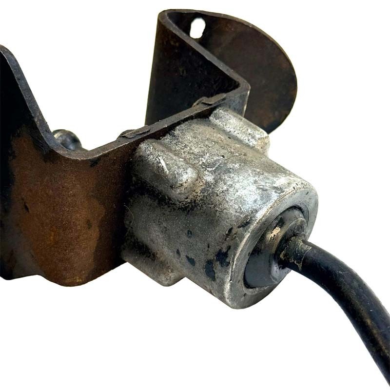 Main gear change lever 1948-53 - used