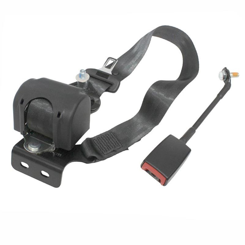 Seat belt front RH seat - Def 1988-93