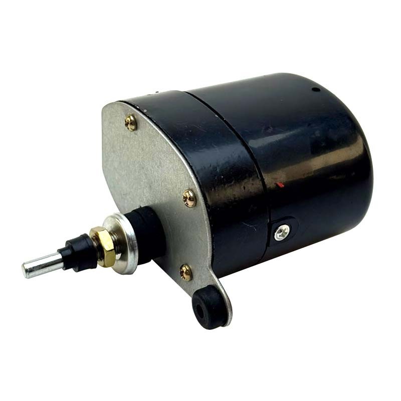 Wiper motor