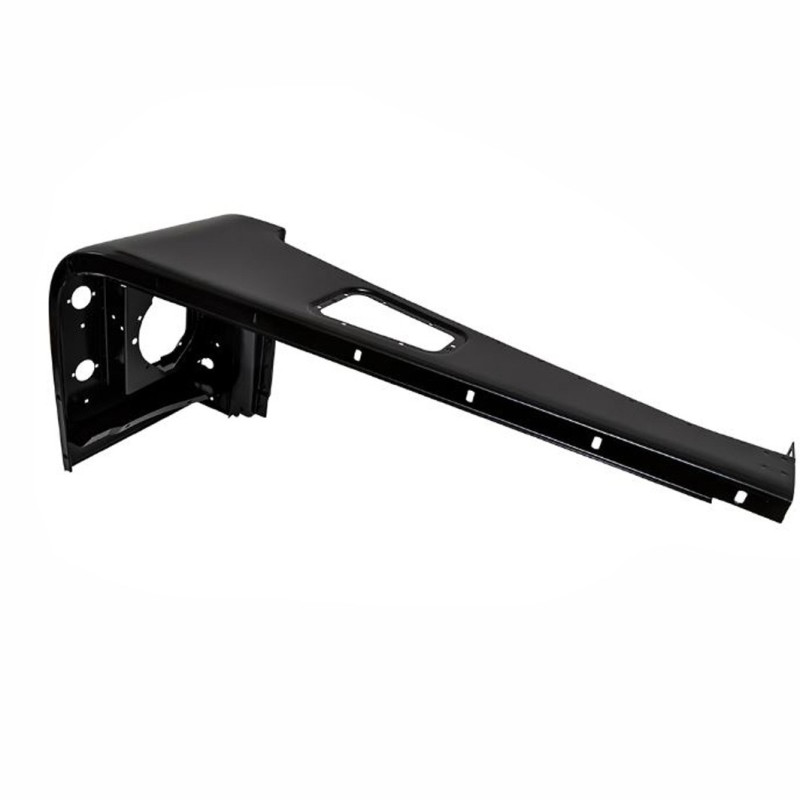 Aile principale avant gauche - jusque 1998