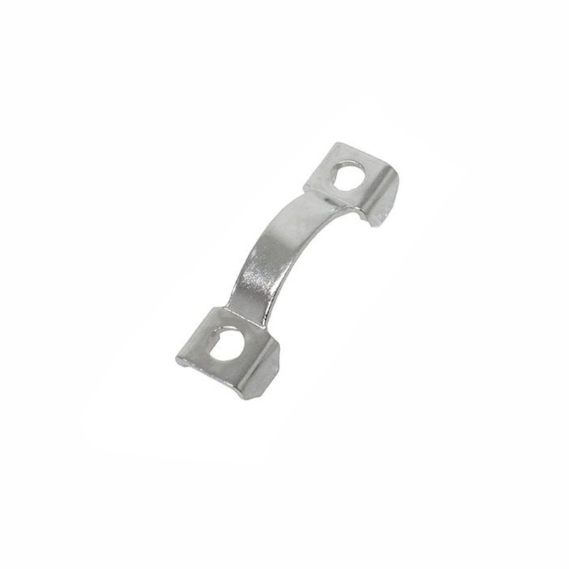 Exhaust clamp front pipe V8