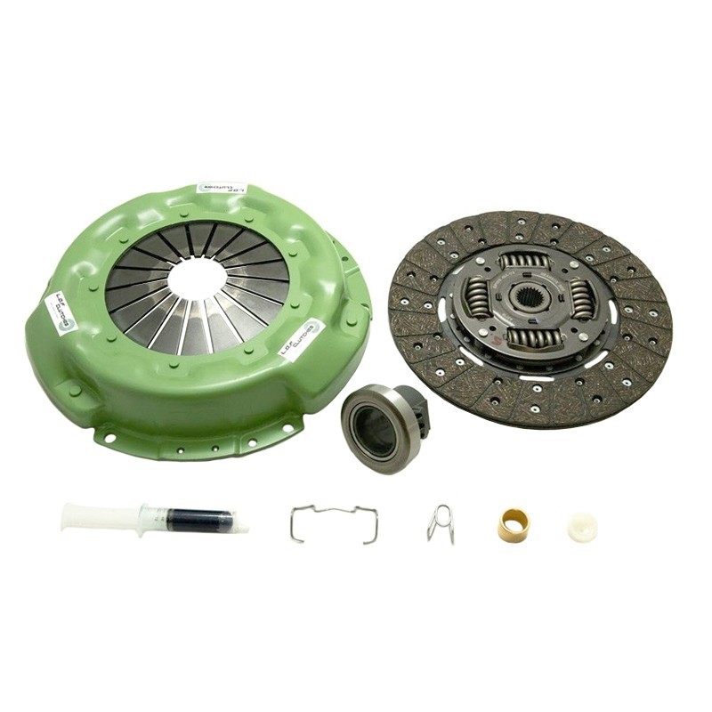 Kit embrayage V8 23 cannelures - POWER