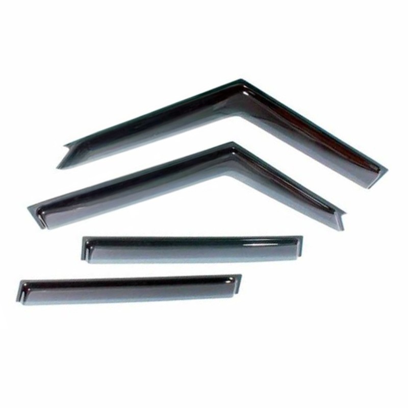 Wind deflectors kit - Disco1