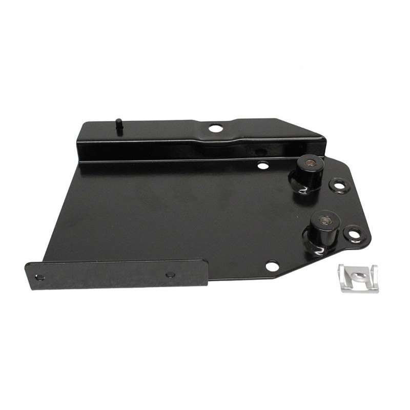 Cache filtre carburant 2007-16