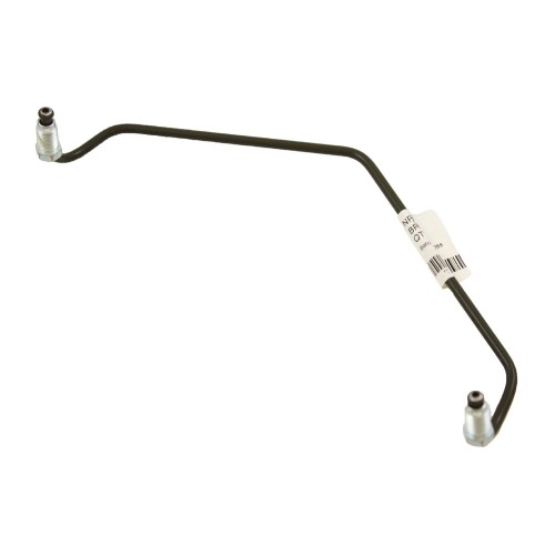 Tuyau rigide entre les 2 cylindres avant