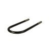 U bolt rear axle