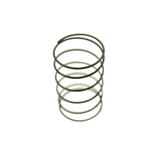 Starter pinion spring