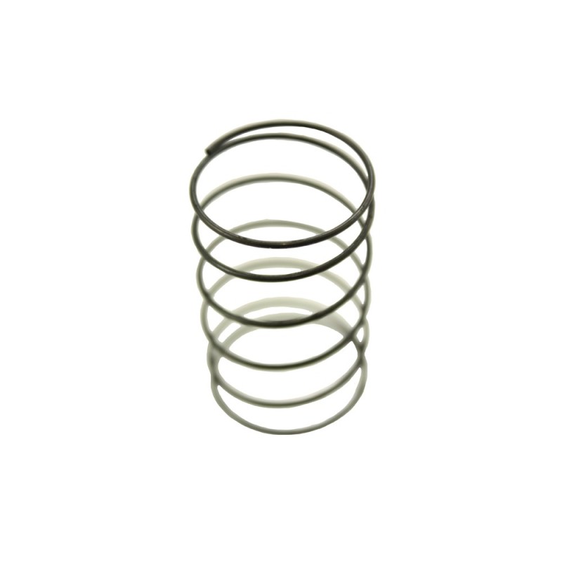 Starter pinion spring