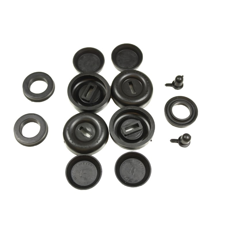 Wheel cylinder kit front 11" brakes