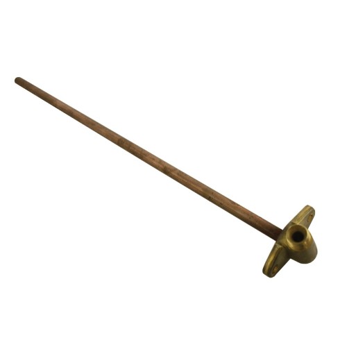 Tuyau retour réservoir