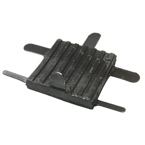 Caoutchouc pédale frein et embrayage