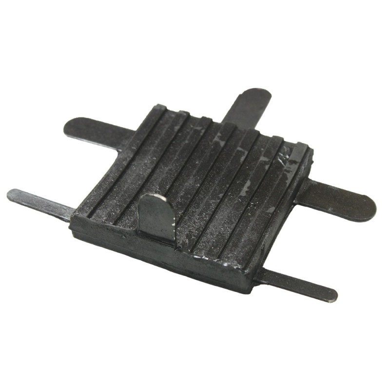 Caoutchouc pédale frein et embrayage