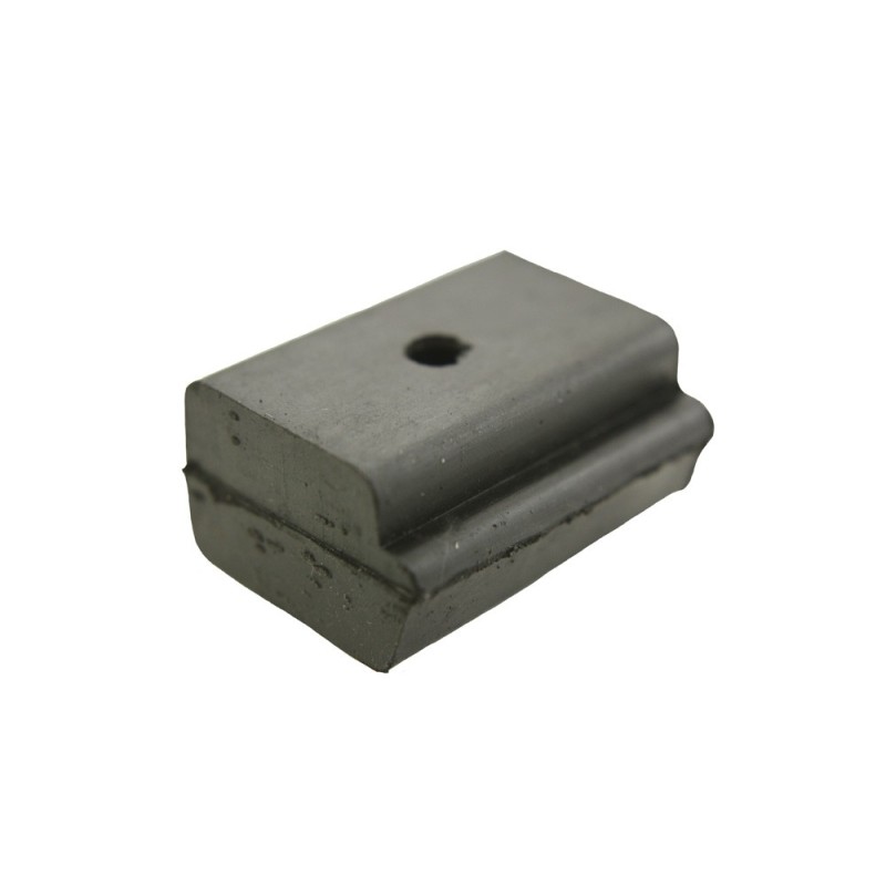 Caoutchouc amortisseur de ridelle arrière