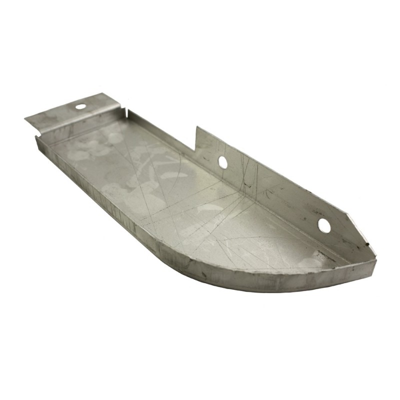 Sill panel RH Rear 88" 1968-84