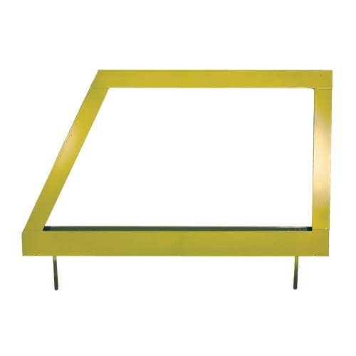 Haut de porte avant gauche - sans vitre