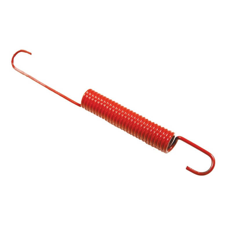 Ressort de rappel patins de frein 10" - supérieur