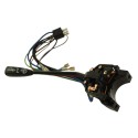 Headlamp, flasher, horn, switch stalk assembly