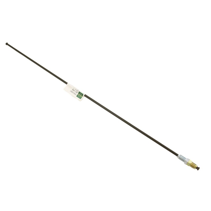 Tuyau de frein 88" arrière droit 1980-84