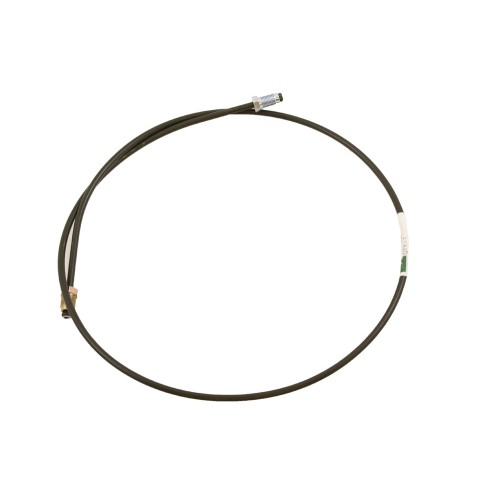 Tuyau de frein 109" arrière gauche 1980-84