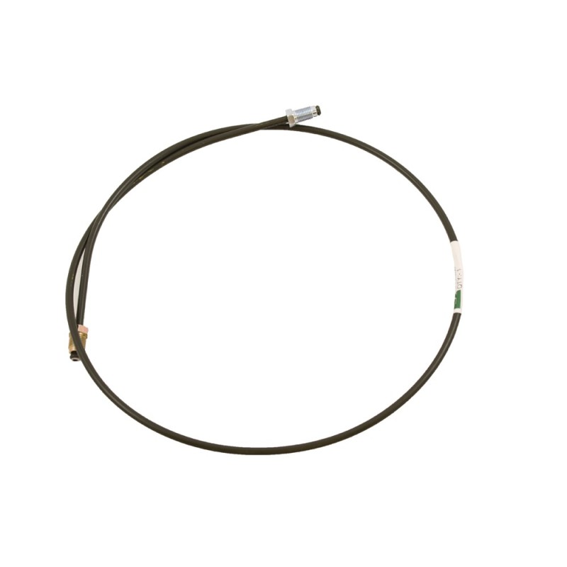 Tuyau de frein 109" arrière gauche 1980-84