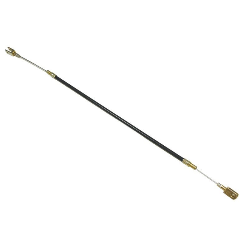 Câble d'accélérateur moteur diesel