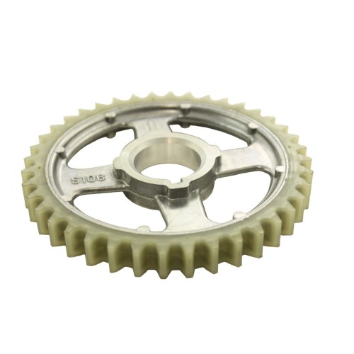 Poulie arbre à cames V8 3,5L carbus