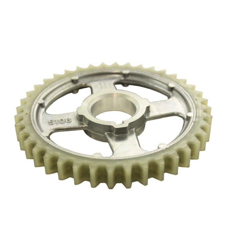 Poulie arbre à cames V8 3,5L carbus